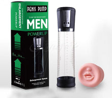 Load image into Gallery viewer, Automatic electric penis enlargement pump