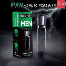 Load image into Gallery viewer, Automatic electric penis enlargement pump