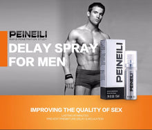 Load image into Gallery viewer, Sex Delay Spray Prevent Premature Ejaculation 60 min