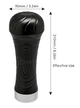 Load image into Gallery viewer, Male Masturbation Cup Electric bullet with Voice