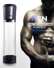 Load image into Gallery viewer, Automatic electric penis enlargement pump