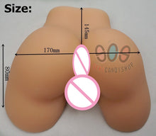 Load image into Gallery viewer, Best Sex Dolls!! Real Silicone Sex Products For Man, Realistic Artificial Vagina And Anal Superior Silicone