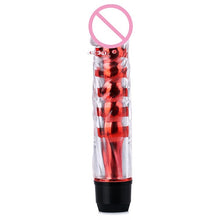 Load image into Gallery viewer, Waterproof Multi- Speed Dildo Vibrator