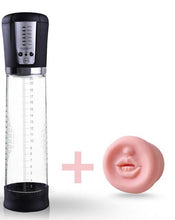 Load image into Gallery viewer, Automatic electric penis enlargement pump