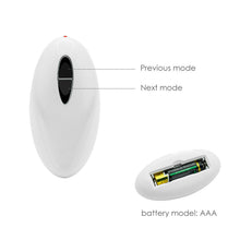 Load image into Gallery viewer, Outdoor Wireless Vibrator Silicone