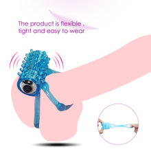 Load image into Gallery viewer, Novelty toy longer lasting sex crystal penis