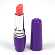 Load image into Gallery viewer, Mini Electric Bullet Vibrator Lipsticks Clitoris Stimulation