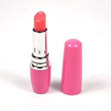 Load image into Gallery viewer, Mini Electric Bullet Vibrator Lipsticks Clitoris Stimulation