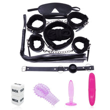 Load image into Gallery viewer, Women Fetish Bondage 12pcs/Set