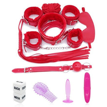 Load image into Gallery viewer, Women Fetish Bondage 12pcs/Set