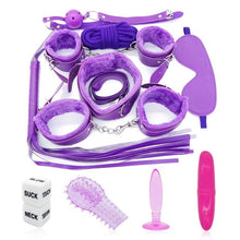 Load image into Gallery viewer, Women Fetish Bondage 12pcs/Set