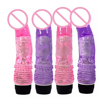 Load image into Gallery viewer, Realistic Dildo Vibrator G spot
