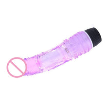 Load image into Gallery viewer, Realistic Dildo Vibrator G spot