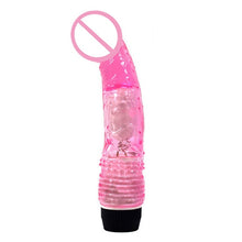 Load image into Gallery viewer, Realistic Dildo Vibrator G spot