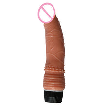 Load image into Gallery viewer, Realistic Dildo Vibrator G spot