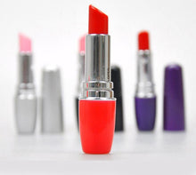 Load image into Gallery viewer, Mini Electric Bullet Vibrator Lipsticks Clitoris Stimulation