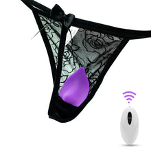 Load image into Gallery viewer, Outdoor Wireless Vibrator Silicone