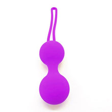 Load image into Gallery viewer, Silicone Smart Vagina Tighten Exercise Ball
