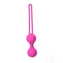 Load image into Gallery viewer, Silicone Smart Vagina Tighten Exercise Ball