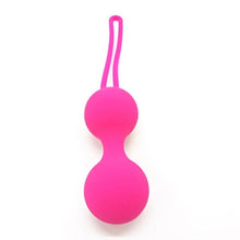 Load image into Gallery viewer, Silicone Smart Vagina Tighten Exercise Ball