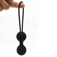 Load image into Gallery viewer, Silicone Smart Vagina Tighten Exercise Ball
