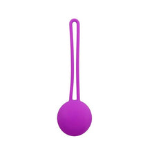 Load image into Gallery viewer, Silicone Smart Vagina Tighten Exercise Ball