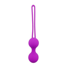 Load image into Gallery viewer, Silicone Smart Vagina Tighten Exercise Ball