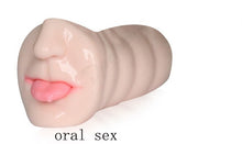 Load image into Gallery viewer, Artificial Vagina Real Pussy Stroker  Gay Oral Sex Toys For Men