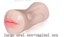 Load image into Gallery viewer, Artificial Vagina Real Pussy Stroker  Gay Oral Sex Toys For Men