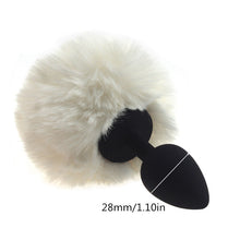 Load image into Gallery viewer, Rabbit Tail