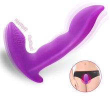 Load image into Gallery viewer, 10 Speed Invisible Butterfly Vibrating panties