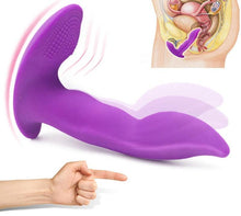 Load image into Gallery viewer, 10 Speed Invisible Butterfly Vibrating panties