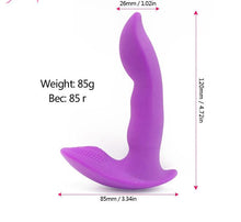 Load image into Gallery viewer, 10 Speed Invisible Butterfly Vibrating panties