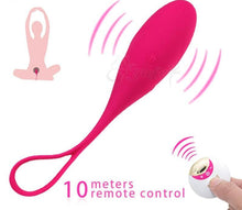 Load image into Gallery viewer, 10 Speed Vibrating eggs Kegel ball