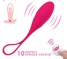 Load image into Gallery viewer, 10 Speed Vibrating eggs Kegel ball